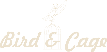 Bird and Cage